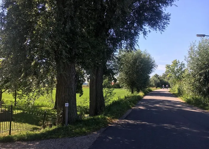 Ruim Appartement In Prachtige Fiets-Wandelomgeving