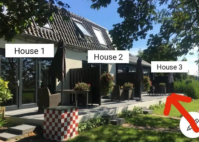 Ruim Appartement In Prachtige Fiets-Wandelomgeving
