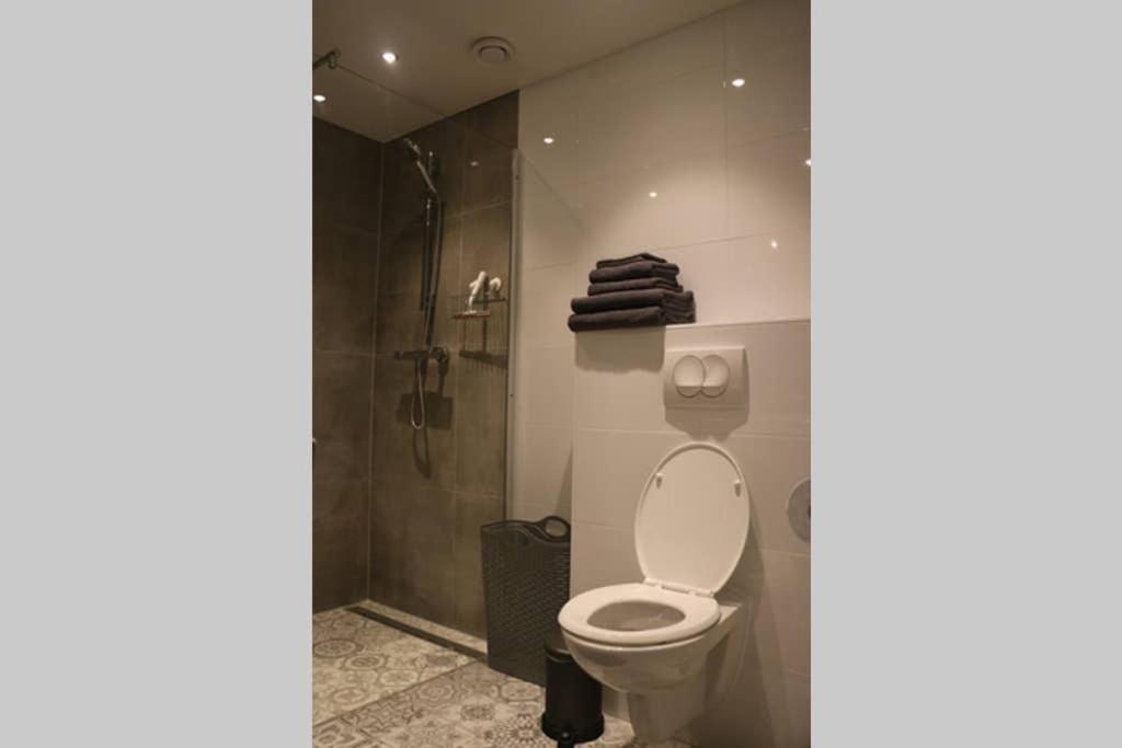 Ruim In Prachtige Fiets-wandelomgeving Apartment