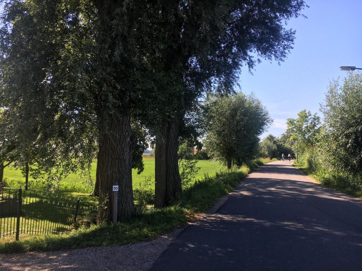 Apartment Ruim In Prachtige Fiets-wandelomgeving Abcoude