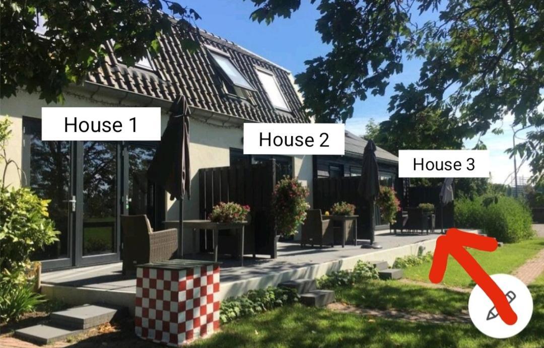 Apartment Ruim In Prachtige Fiets-wandelomgeving *