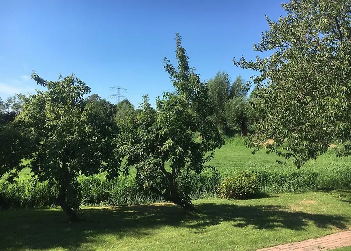 Ruim Appartement In Prachtige Fiets-Wandelomgeving
