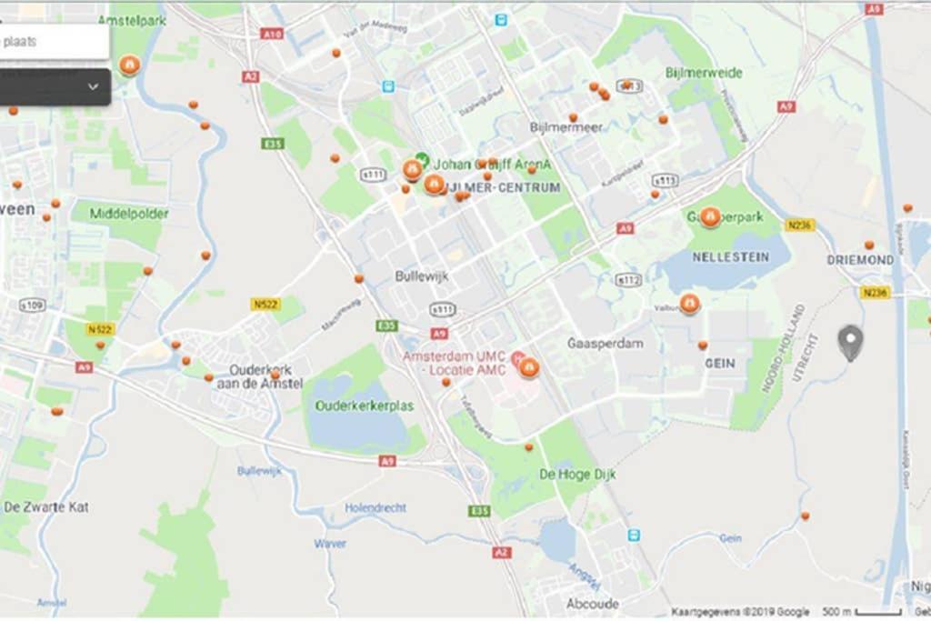 Ruim In Prachtige Fiets-wandelomgeving Apartamento *