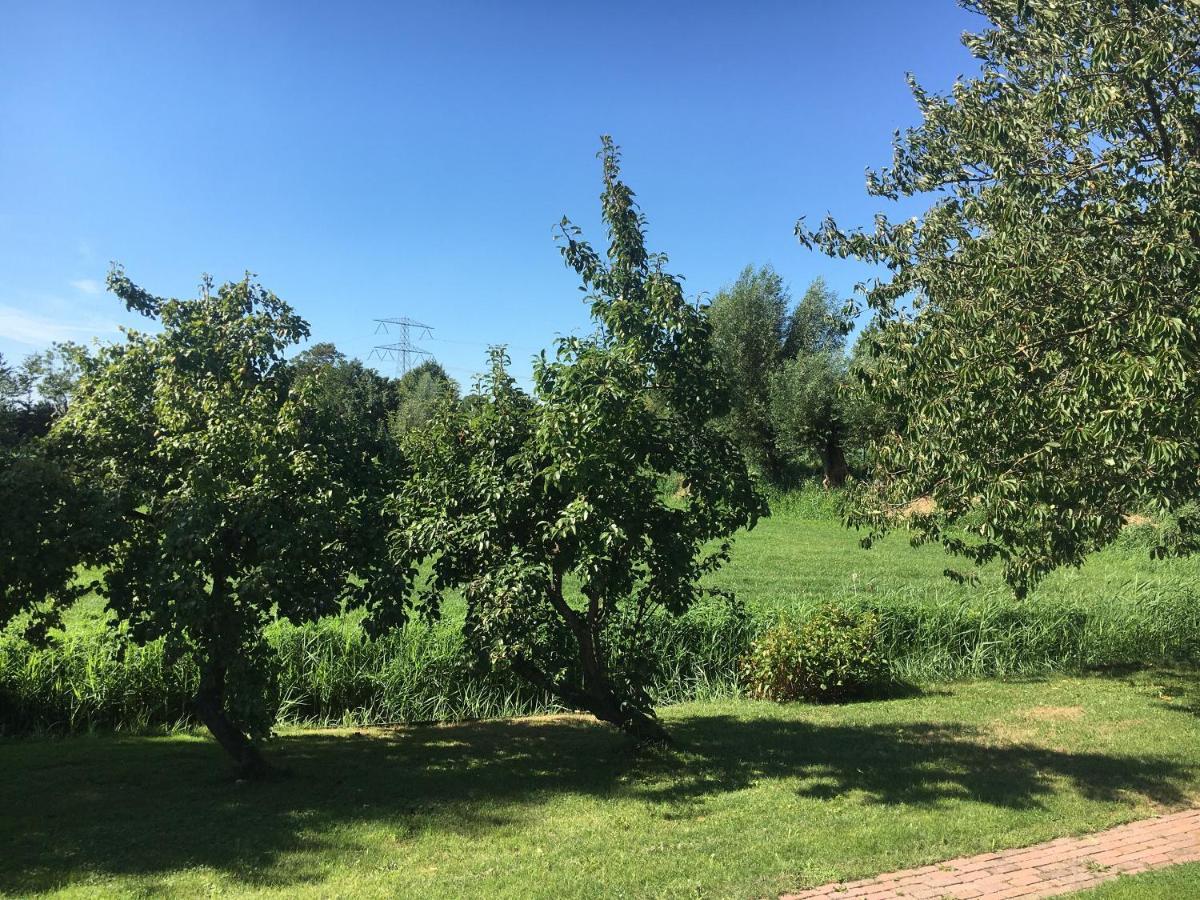 Ruim In Prachtige Fiets-wandelomgeving Apartamento